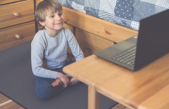 روانشناسی آنلاین کودکان